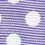 Color: 024 - Lavender/White Dots