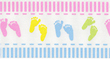 Color: 605 - Baby Feet